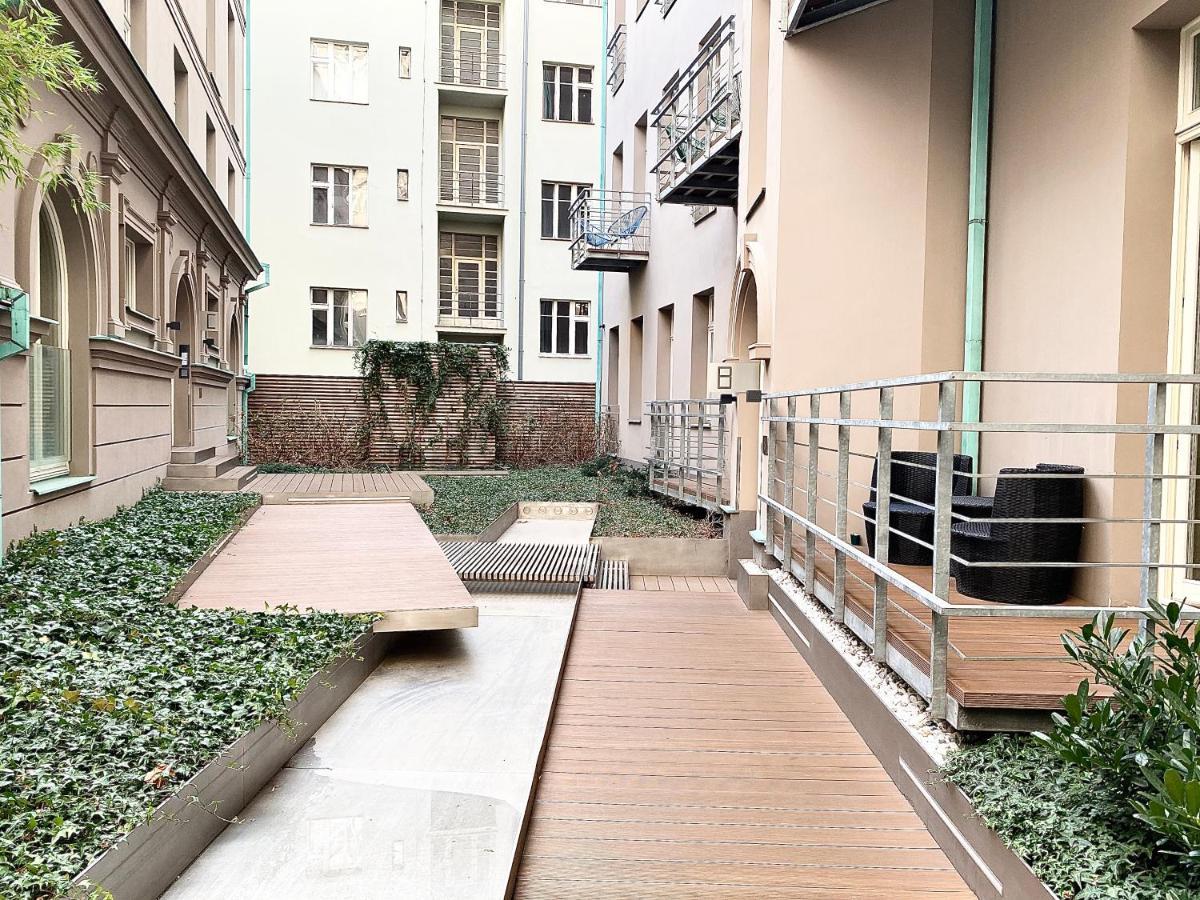 Exclusive Apartment + Best Located Praga Exterior foto