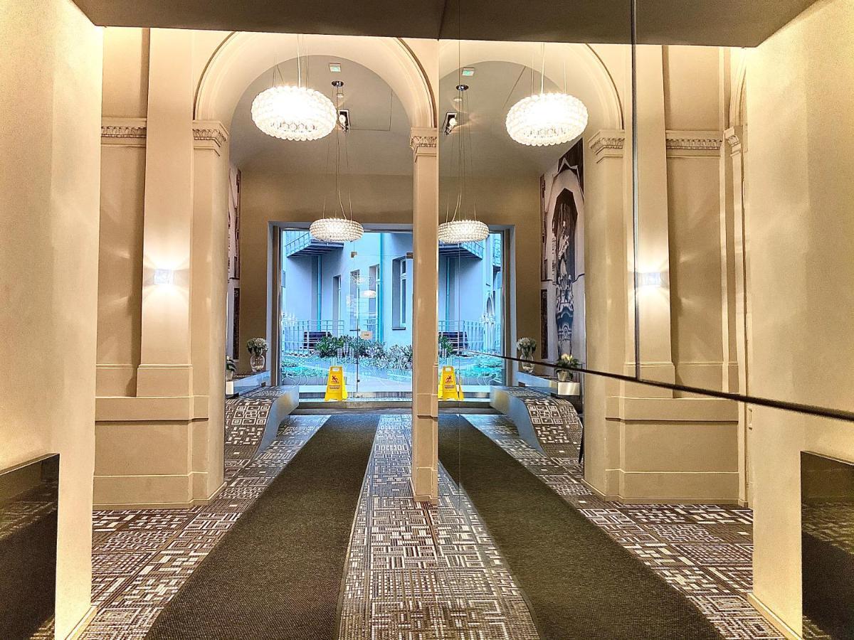 Exclusive Apartment + Best Located Praga Exterior foto