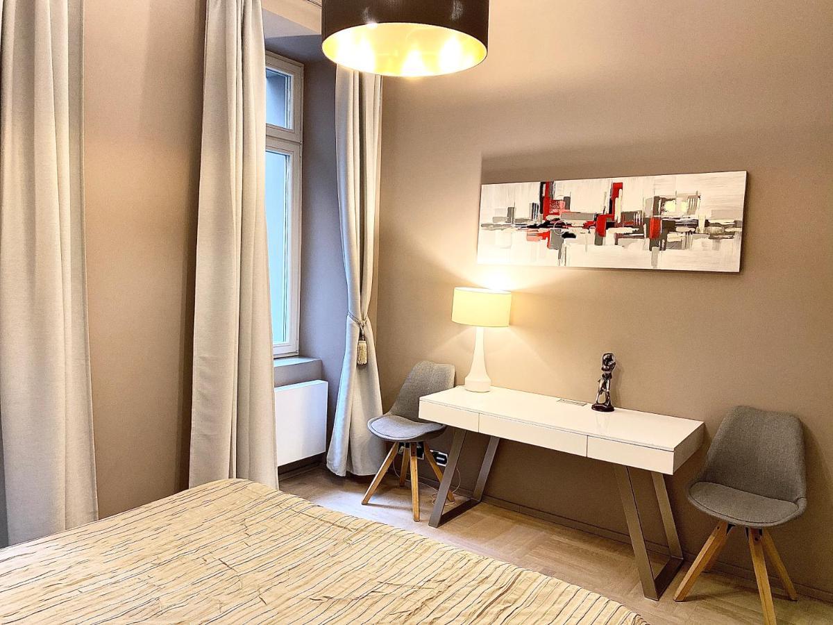 Exclusive Apartment + Best Located Praga Exterior foto