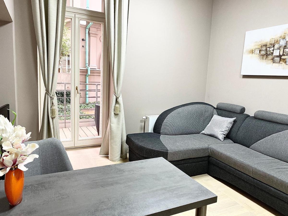 Exclusive Apartment + Best Located Praga Exterior foto